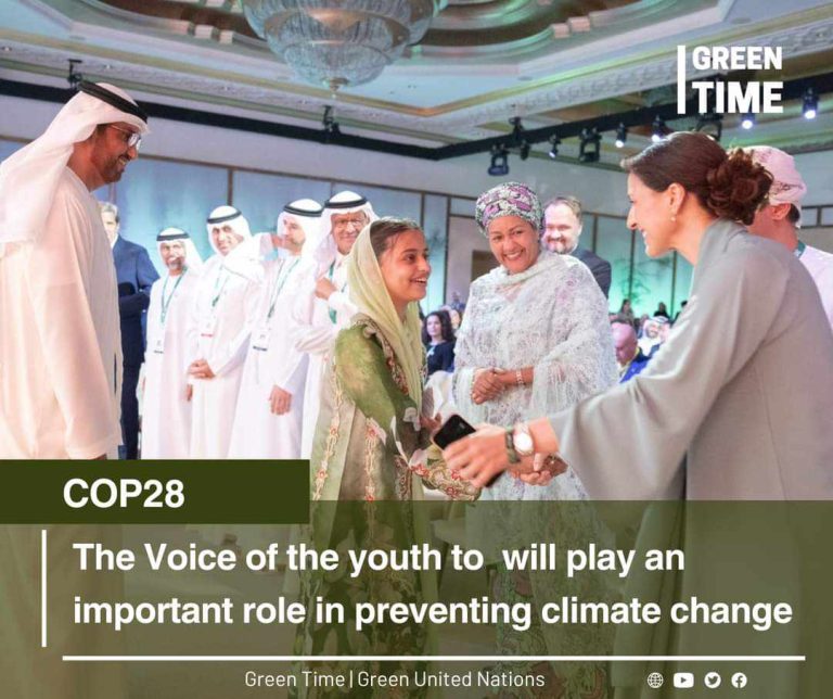 Youth Voice Key to Preventing Climate Change