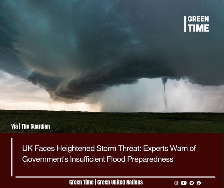 UK Storm Vulnerability Grows, Scientists Warn