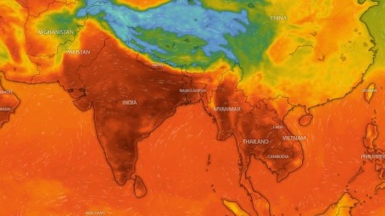Scorching Horizons: The Severe Heatwave in South Asia and Its Widespread Impacts