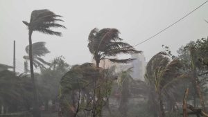 Bangladesh Prepares for Incoming Rain, Thundershowers, and Strong Winds
