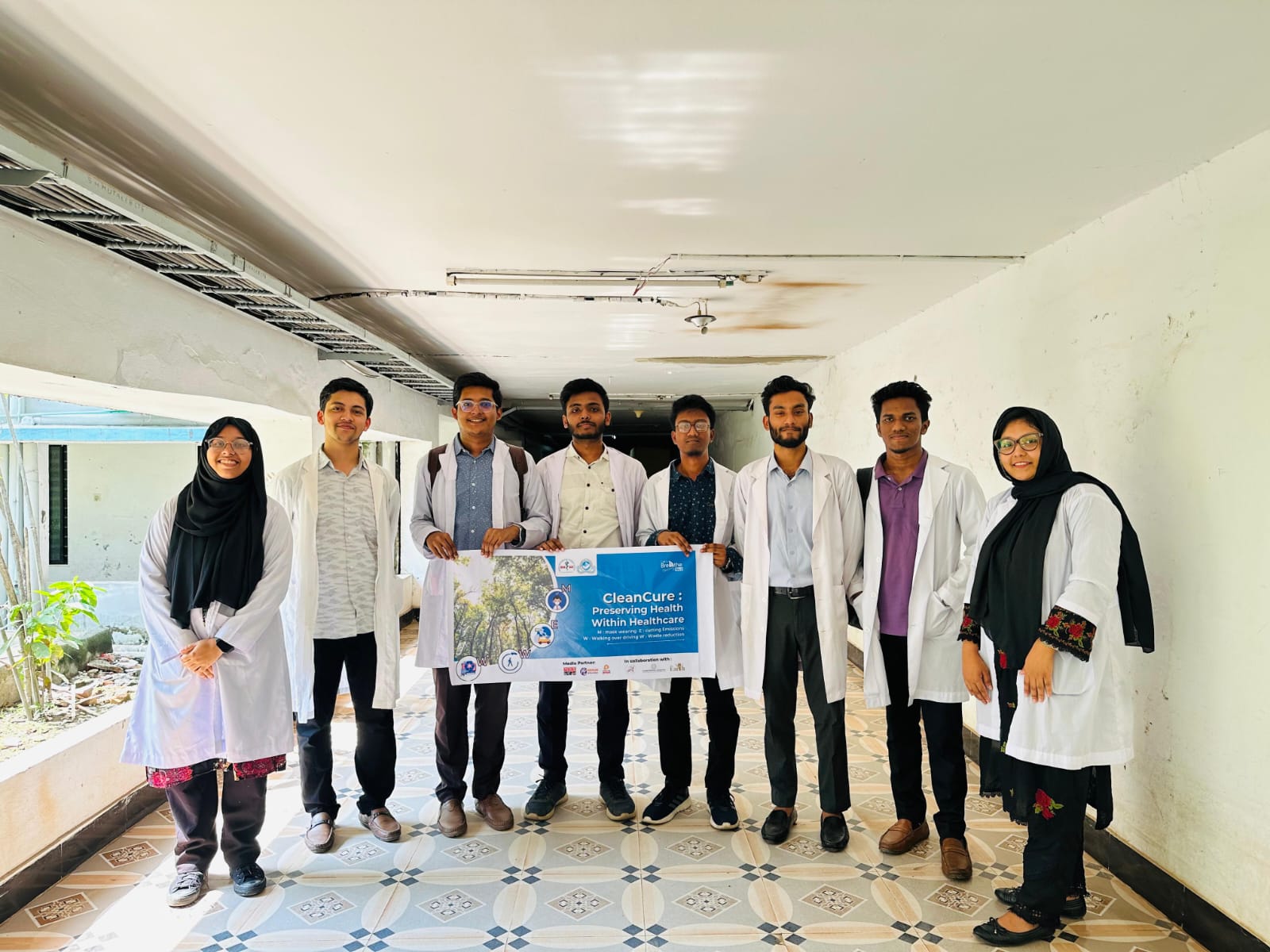 Medical Students Take the Lead in the Fight Against Air Pollution