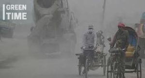 Air Pollution in Dhaka