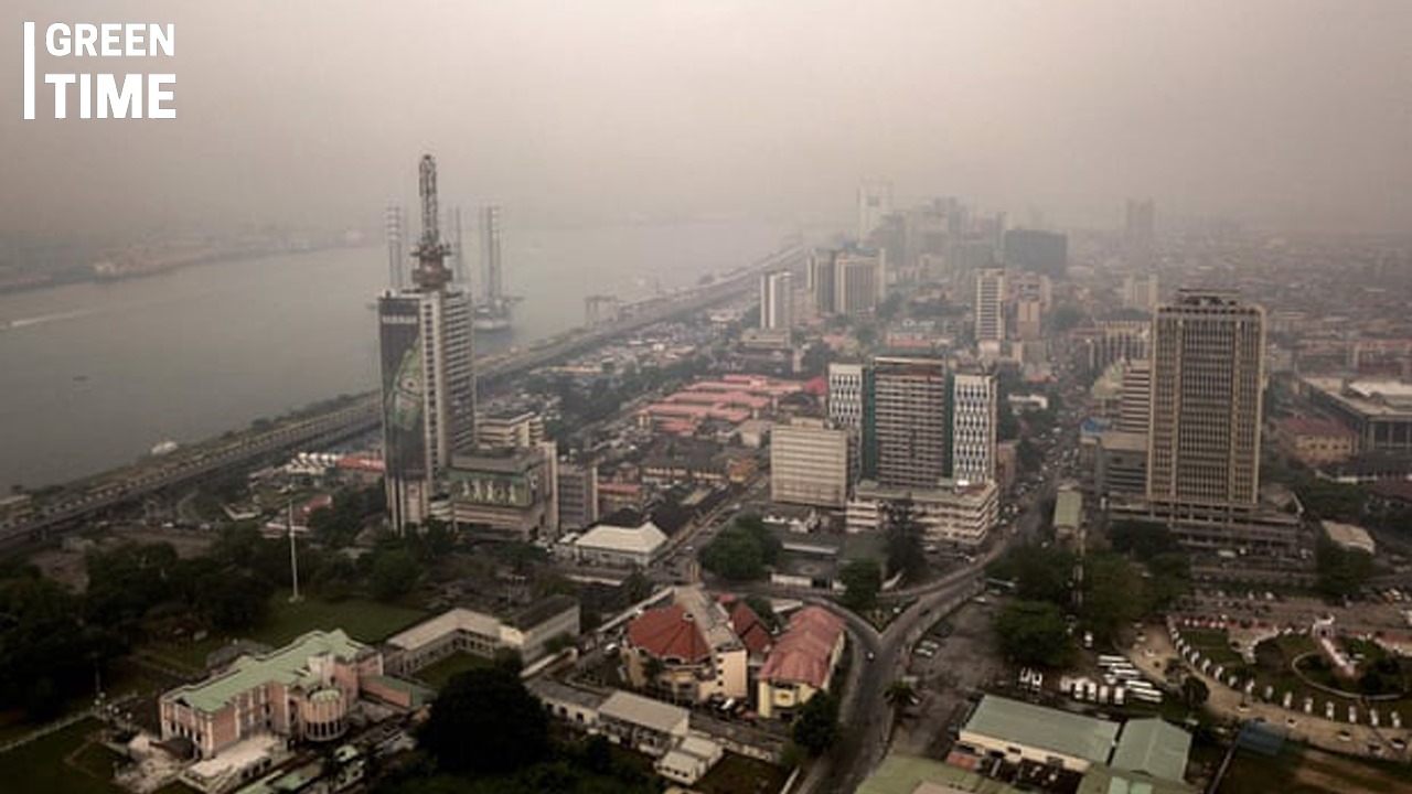 Air Pollution Now the Second Biggest Health Risk for Children Under Five