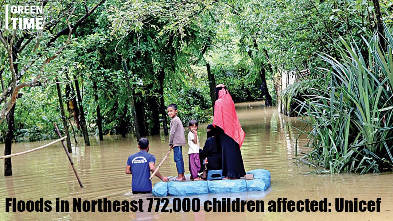 Bangladesh flash floods