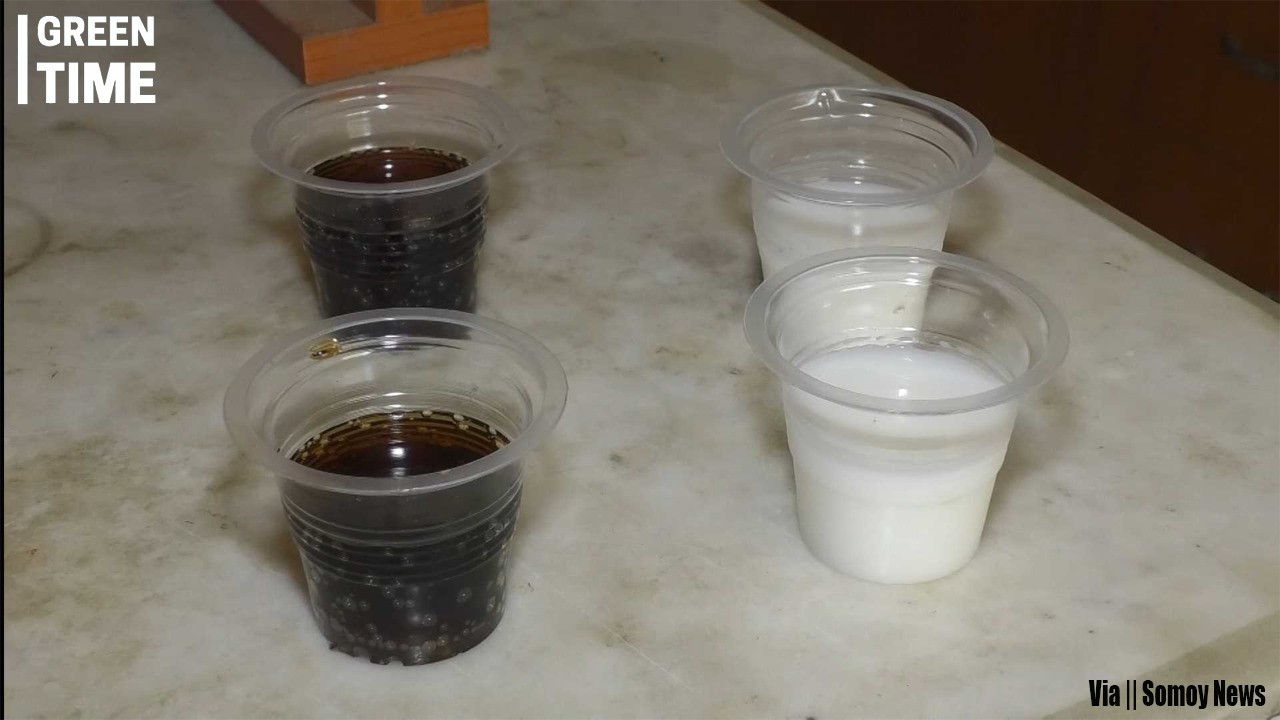 JUST study reveals toxic heavy metals in single-use plastic cups, posing severe health risks to consumers.