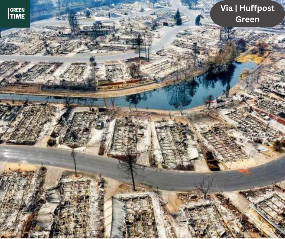 In the most recent settlement over the deadly 2020 fires, PacifiCorp will pay $178 million to Oregon wildfire victims