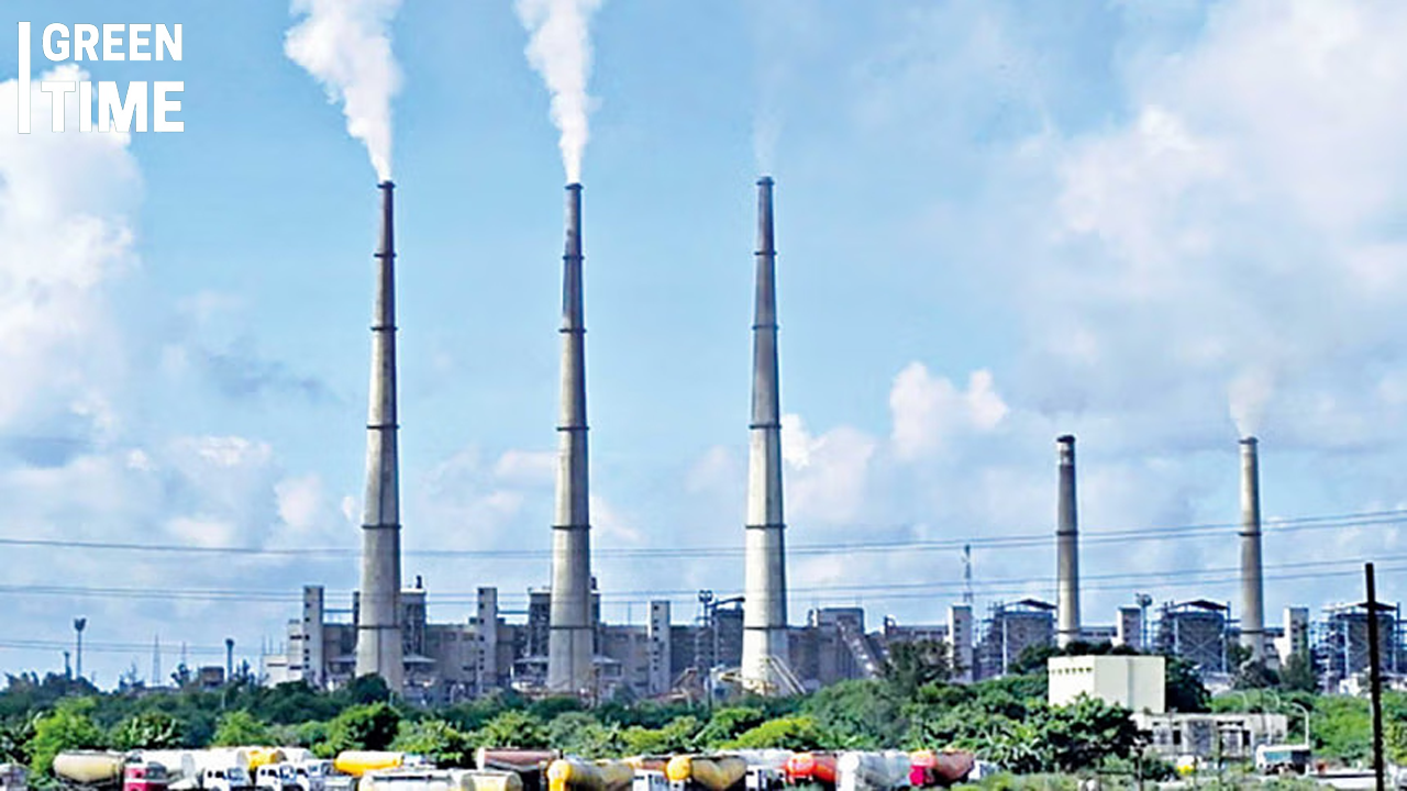 Adani Power Plant in Jharkhand’s Godda Faces Shutdown Due to Valve Leak, Affects Power Supply in Bangladesh