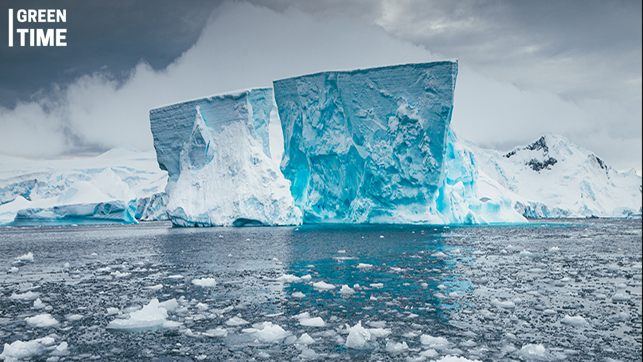 New Tipping Point Discovered in Antarctic Ice Melt, Threatening Global Sea Levels