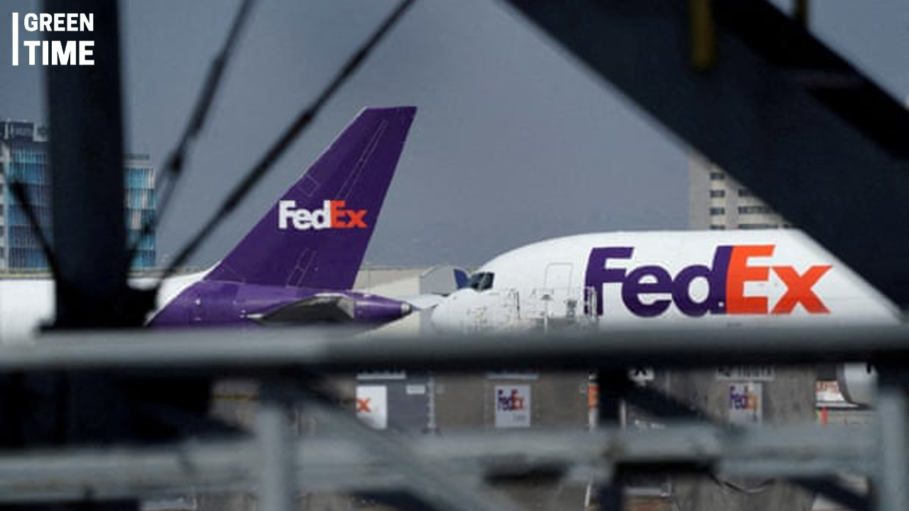 Surge in Air Freight Emissions: A New Environmental Challenge