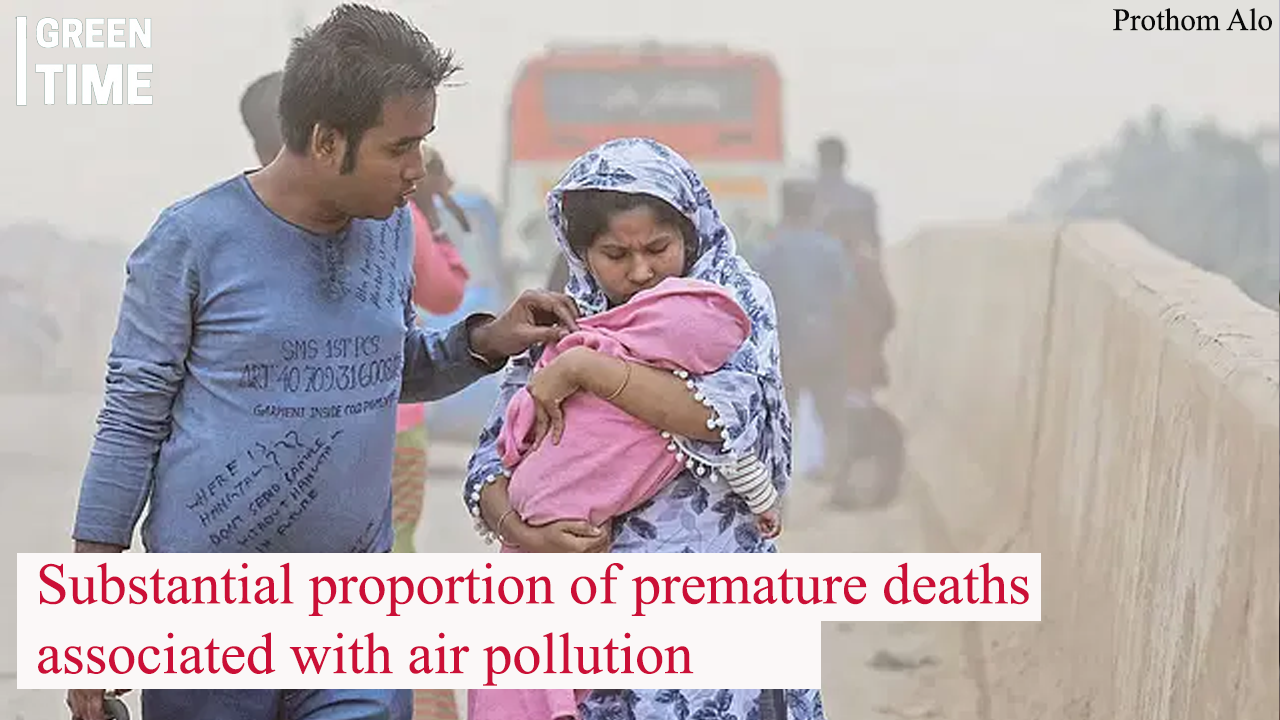 Pollution and Climate Patterns Linked to 135 Million Premature Deaths Globally
