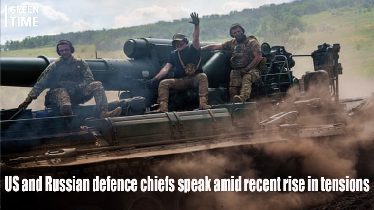 US and Russian Defence Chiefs Hold Rare Call Amid Rising Tensions Over Crimea Attack