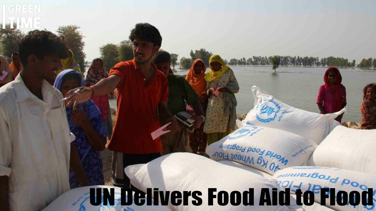 WFP Launches Emergency Aid for Flood-Hit Communities in Bangladesh