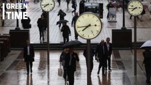 Climate Crisis Lengthening Days