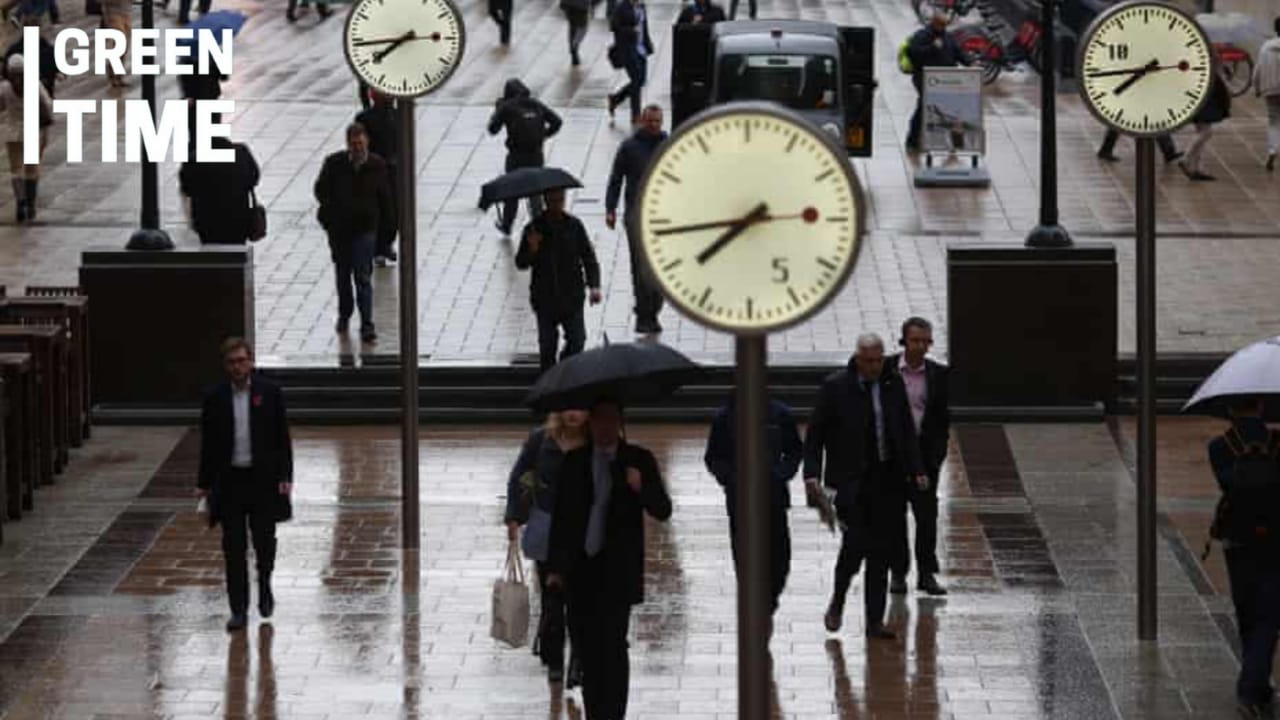 Climate Crisis Lengthening Days