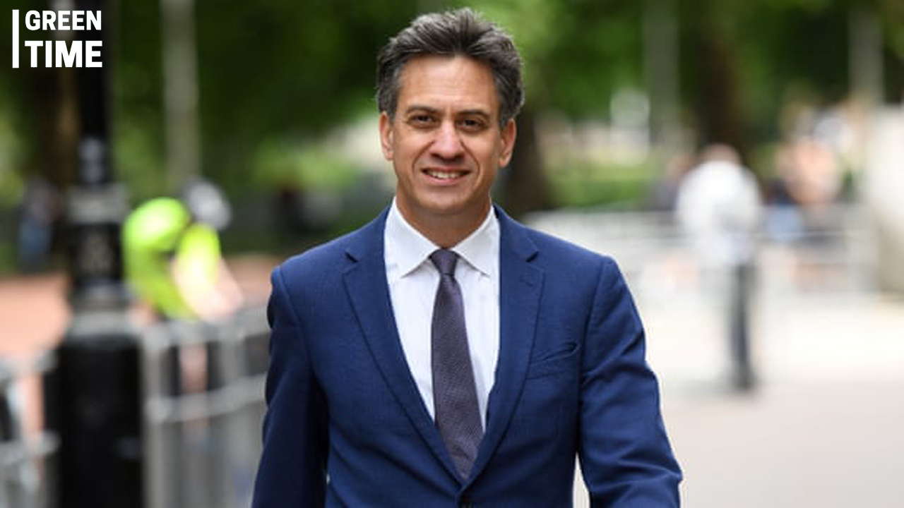 Ed Miliband to Lead UK’s Delegation at Crucial UN Climate Summit