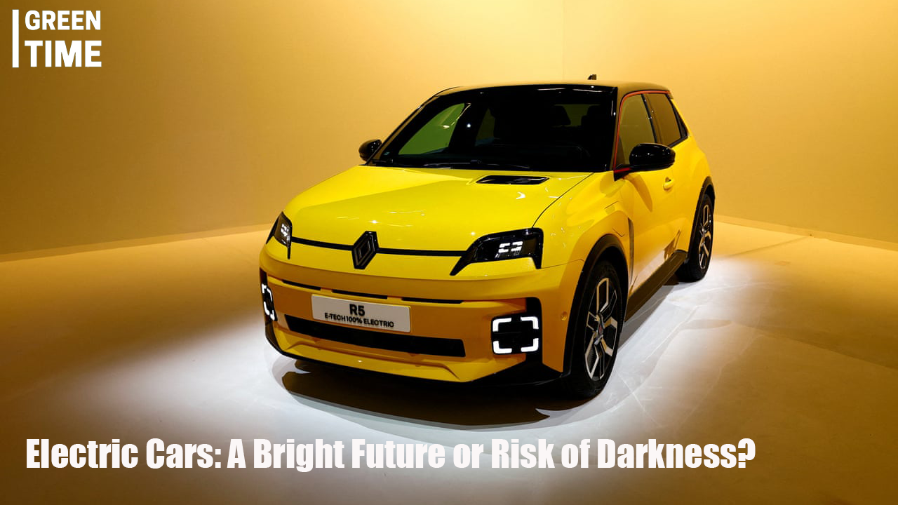 Electric Cars: A Bright Future or Risk of Darkness?