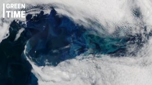 Atlantic Ocean currents collapse
