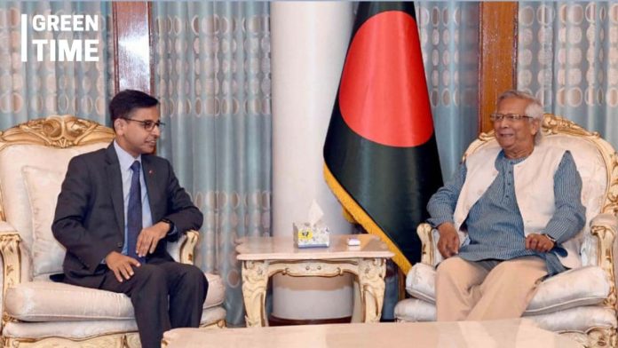 Bangladesh-India high-level emergency cooperation