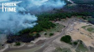 Controlling methane emissions for climate