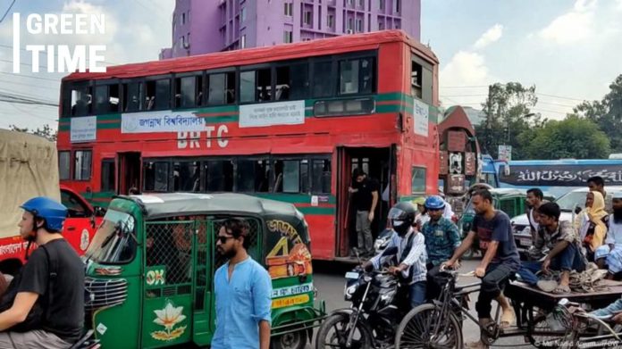 Dhaka noise pollution control