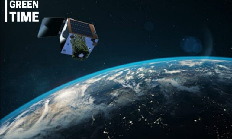 UK Military Launches First Earth-Imaging Satellite ‘Tyche’