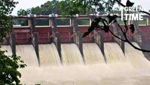 Kaptai Dam water release