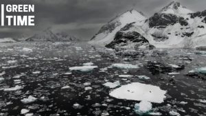 Record-Breaking Heat Wave in Antarctica