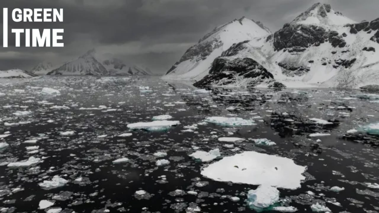 Record-Breaking Heat Wave in Antarctica