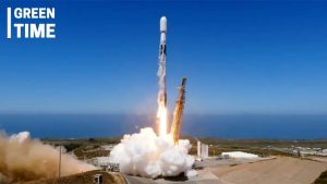 UK military launches Tyche satellite