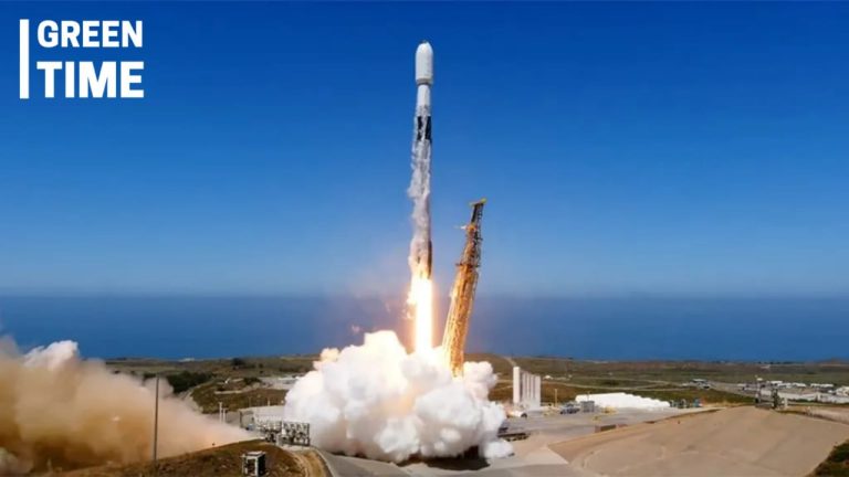 UK military launches Tyche satellite
