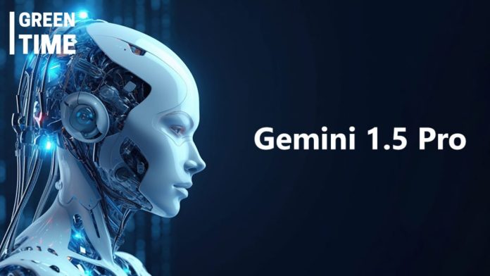 Gemini 1.5 Pro AI