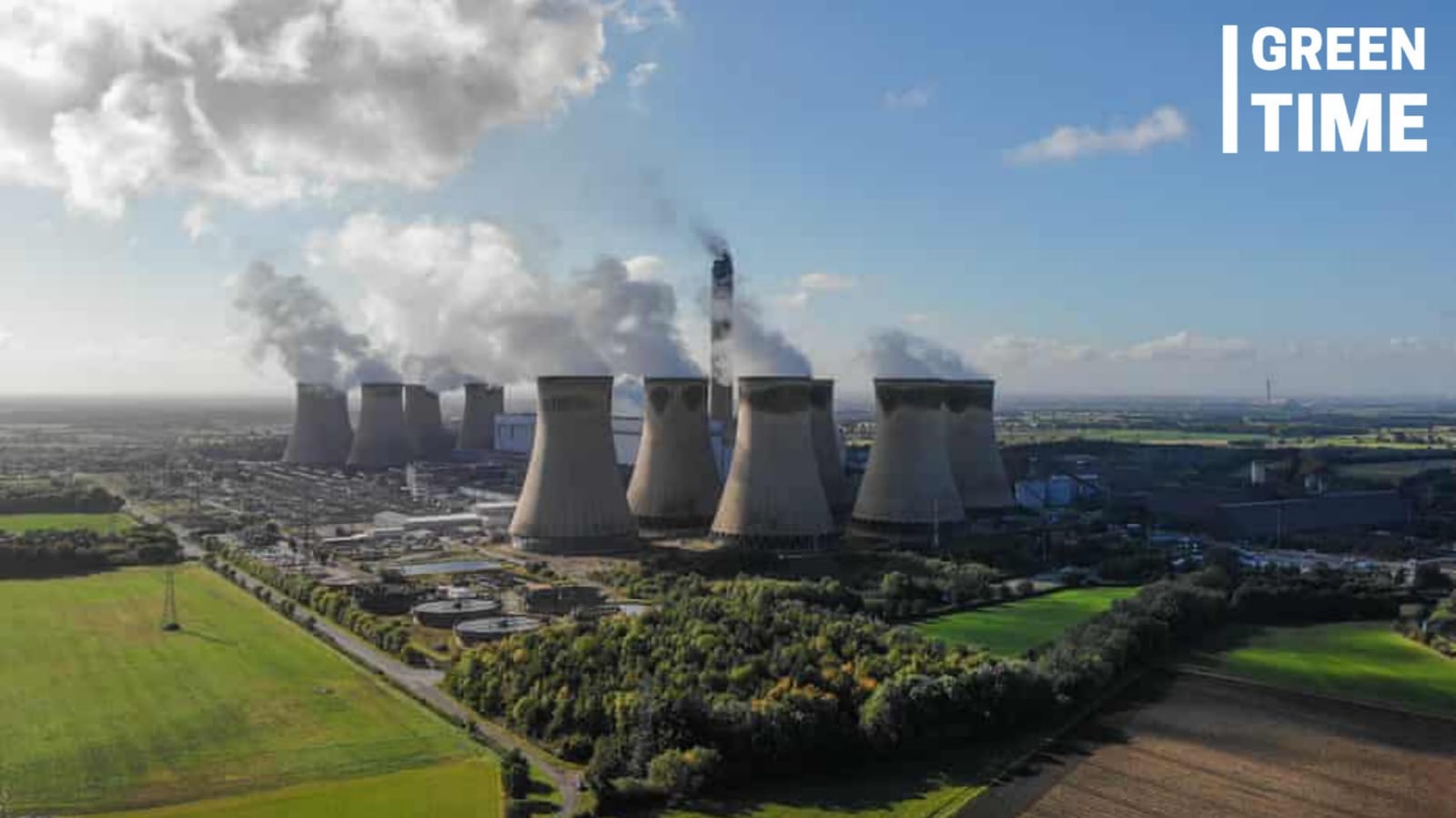 Drax power station carbon emissions