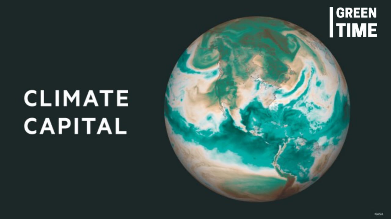 London climate change adaptation
