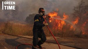 Climate change and heatwaves