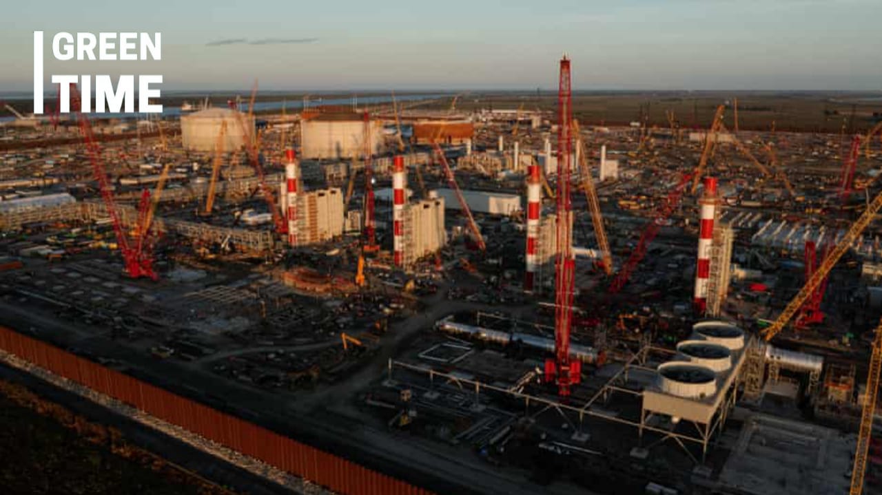 Health costs of LNG expansion
