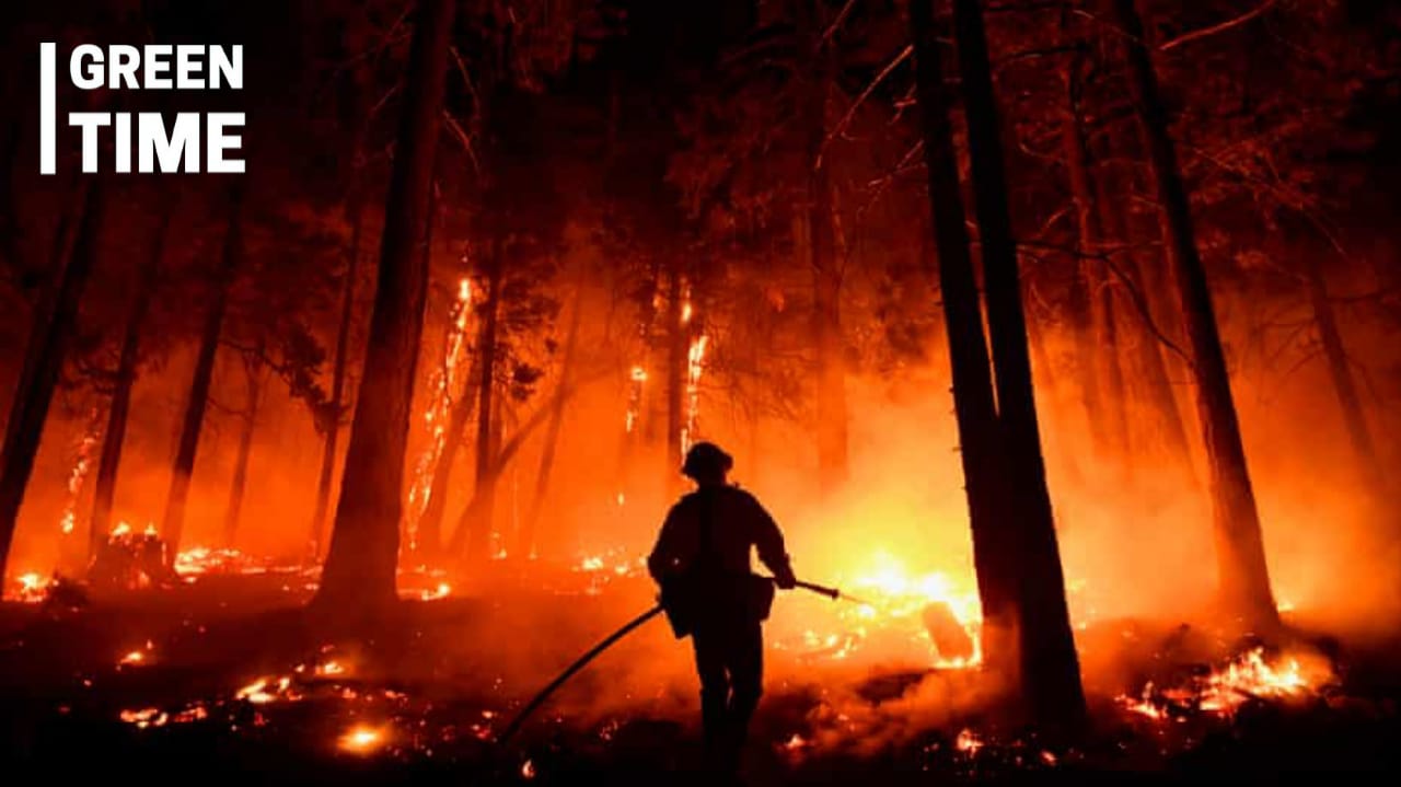 Impact of extreme heatwaves 2024