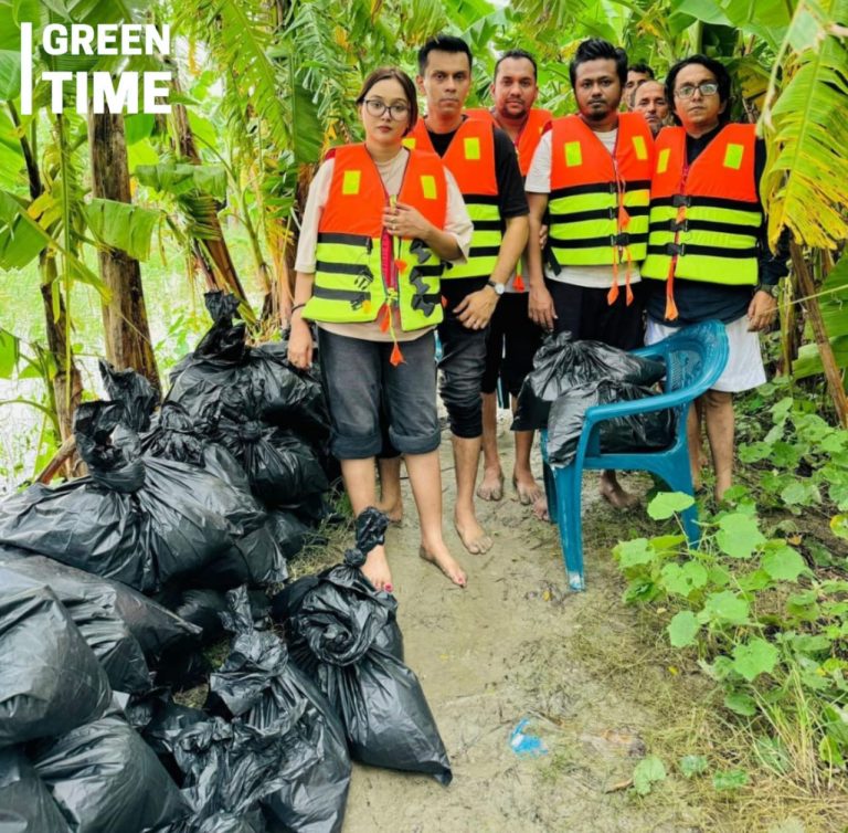 Voluntary Organisations Brings Relief to Flood-Affected Families in Feni