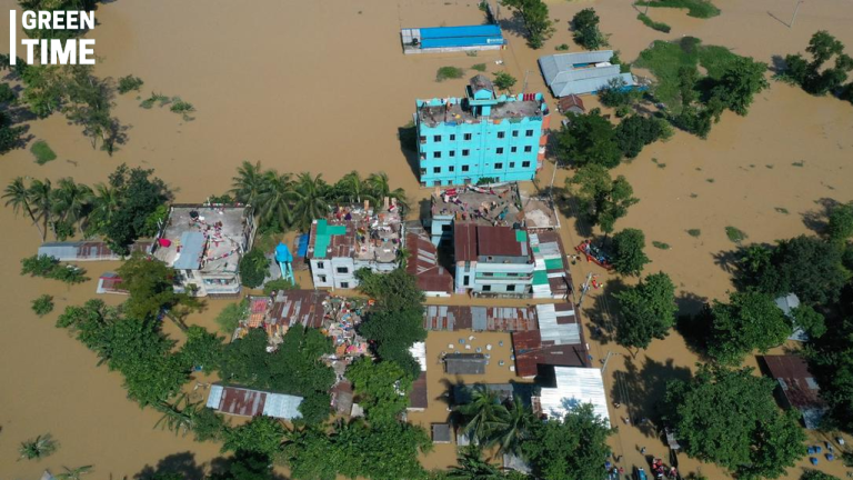 Recent Flooding in Bangladesh Sparks Controversy and Debates Over Causes