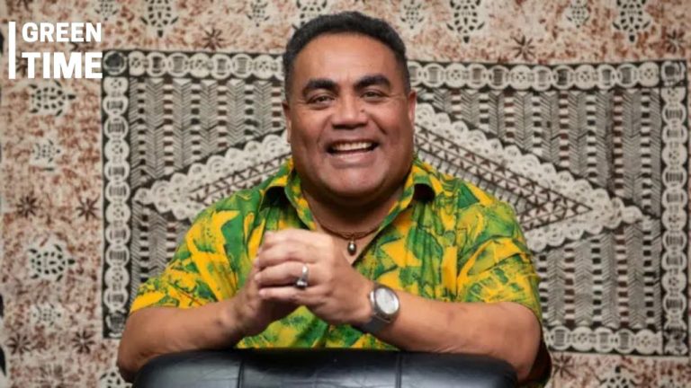 Climate change impacts Pacific tourism