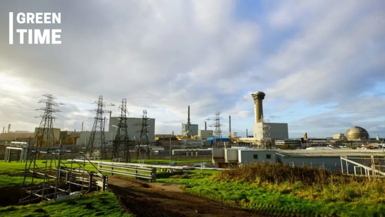 UK nuclear waste storage solution
