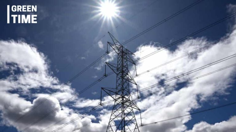 Australia power grid transformation