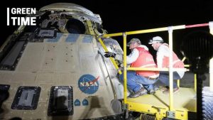 Boeing Starliner spacecraft technical issues