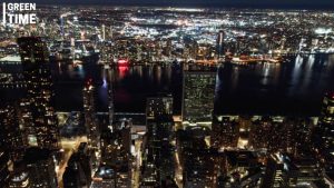 Nighttime light exposure and Alzheimer's