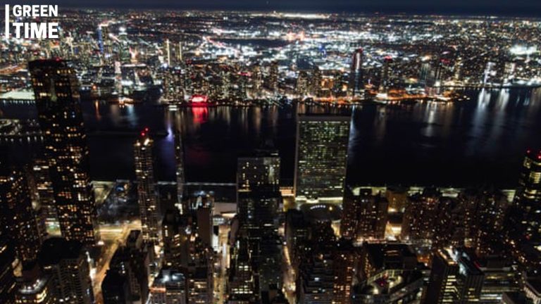 Nighttime light exposure and Alzheimer's