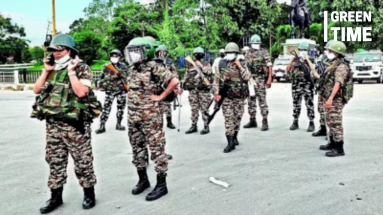 Manipur's unrest