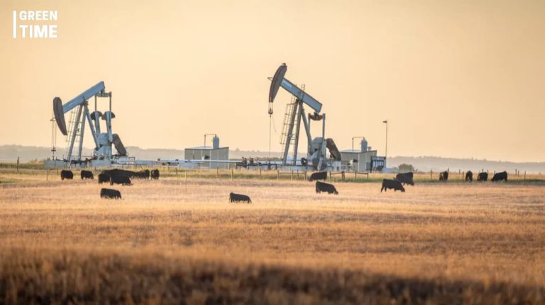 Rising Methane Emissions