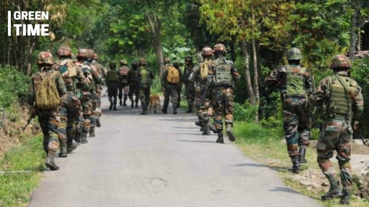 Manipur’s Security Concerns Escalate with Recovery of Rocket Tails Amid Drone and Missile Attacks