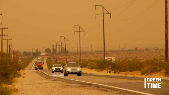 Southern California Wildfire