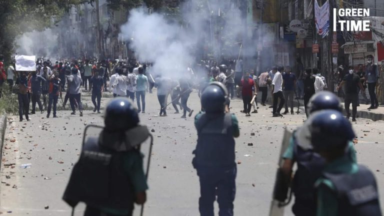 Political Movements in Bangladesh: Dynamics of Spontaneity and the Prospect of Radical Change