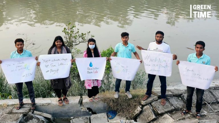 “Ignite the Nation” Joins the #PayUp Movement: Advocating for the Protection of Rivers and Water Rights